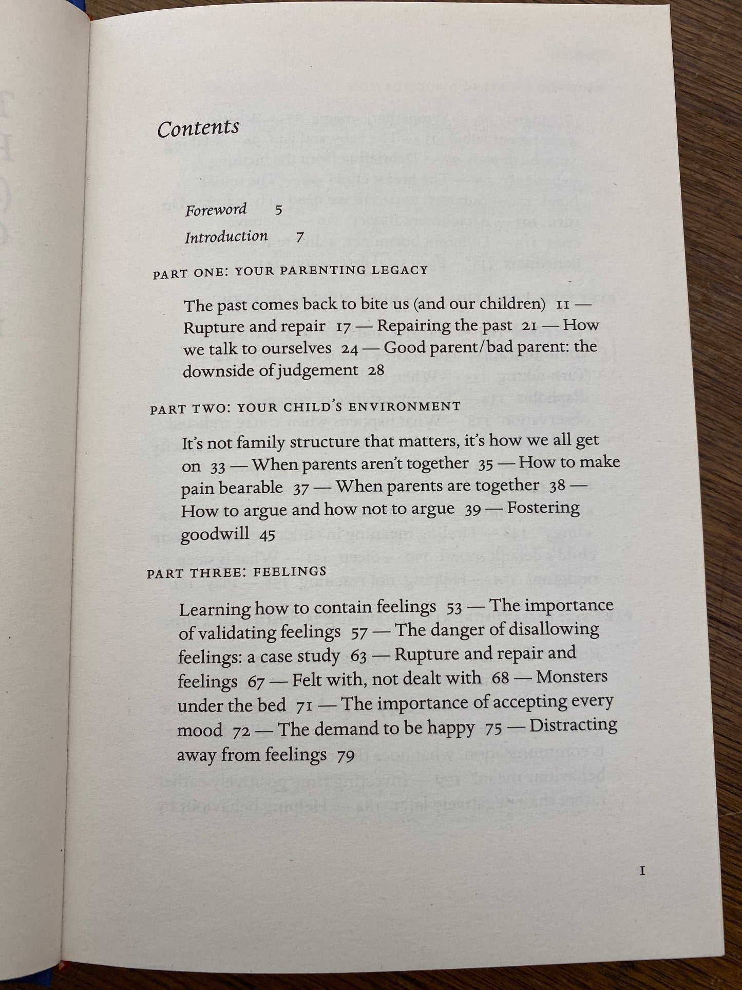 The Book You Wish Your Parents Had Read