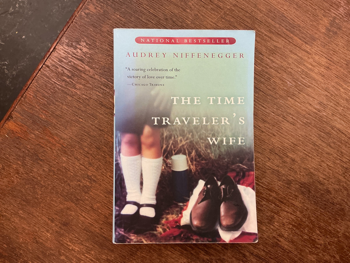 The Time Traveler's Wife