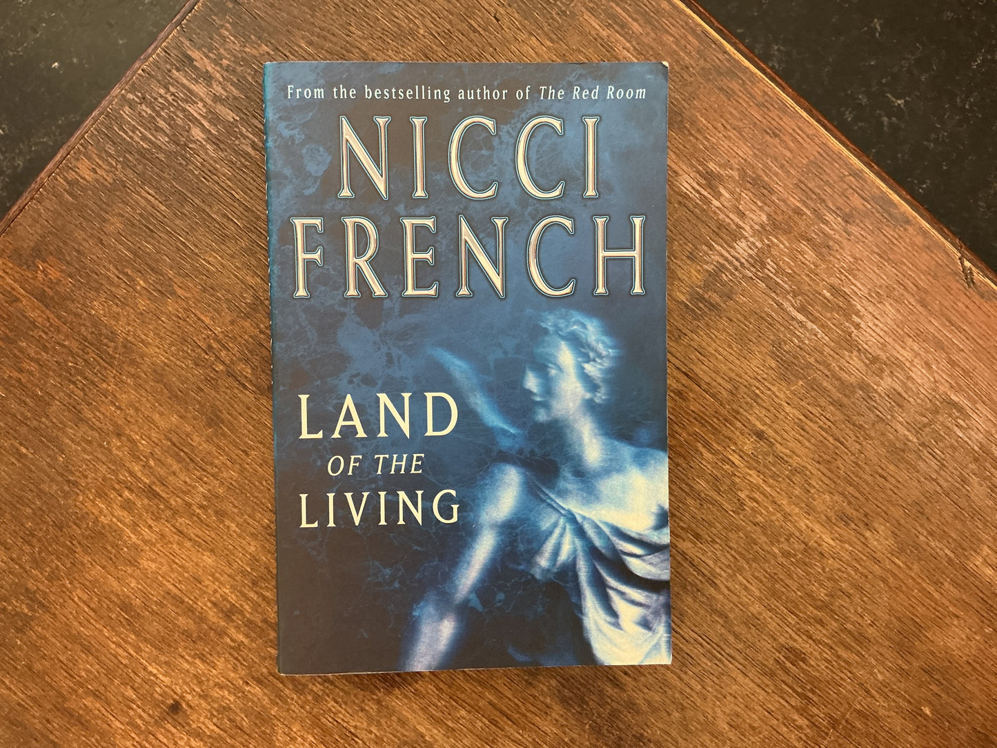 Land of the Living by Nicci French