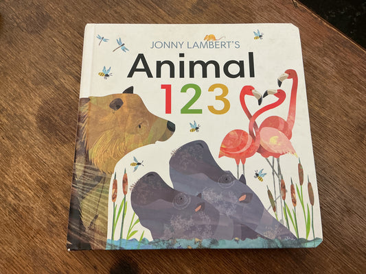 Jonny Lambert's Animal 123