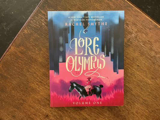 Lore Olympus: Volume One by Rachael Smythe