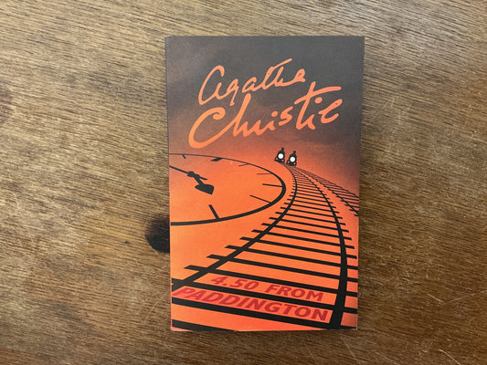 4:50 from Paddington #7 (Miss Marple) by Agatha Christie