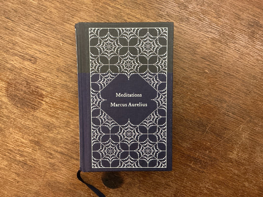 Meditations by Marcus Aurelius