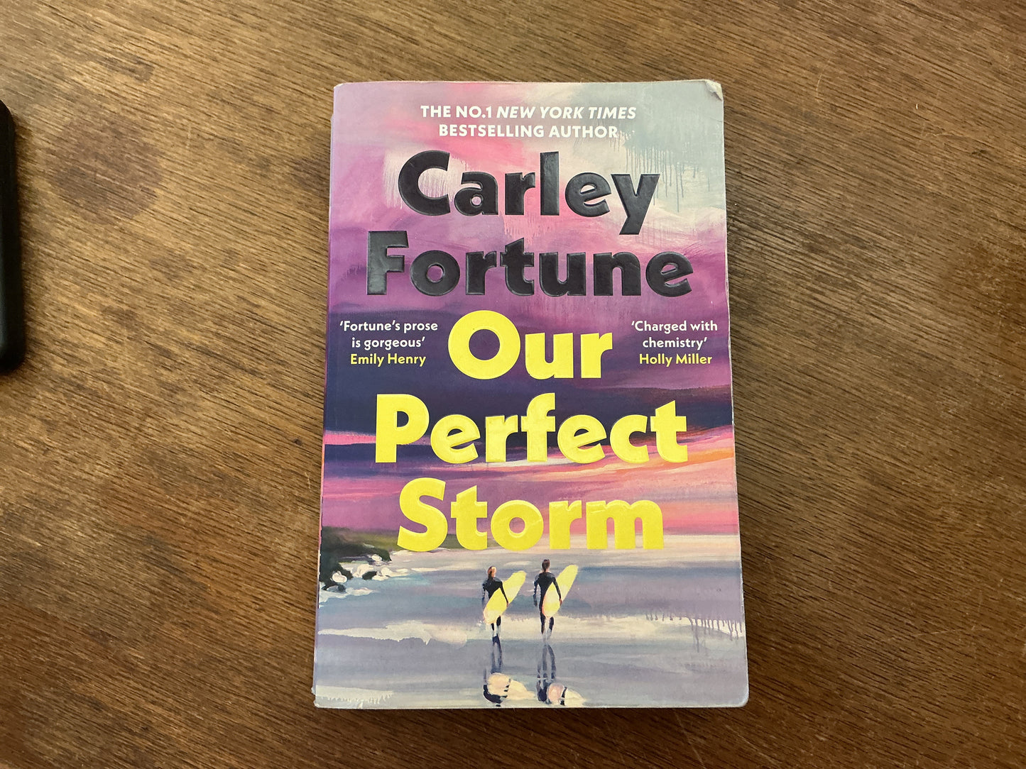 Our Perfect Storm by Carley Fortune