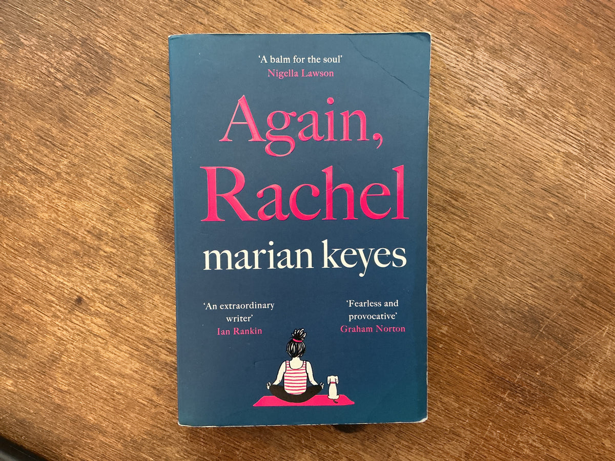 Again, rachel by Marian Keyes