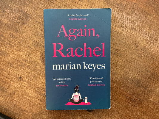 Again, rachel by Marian Keyes