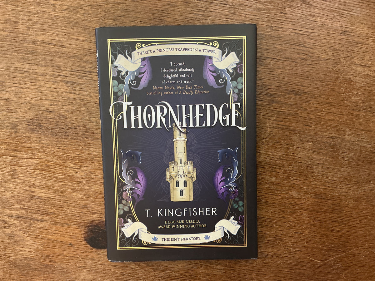 Thornhedge by T. Kingfisher