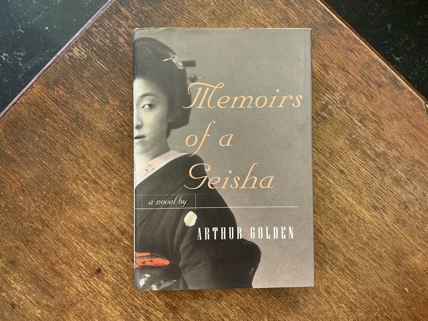 Memoirs of a Geisha by Arthur Golden