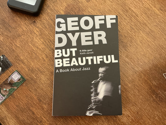 But Beautiful- a book about Jazz