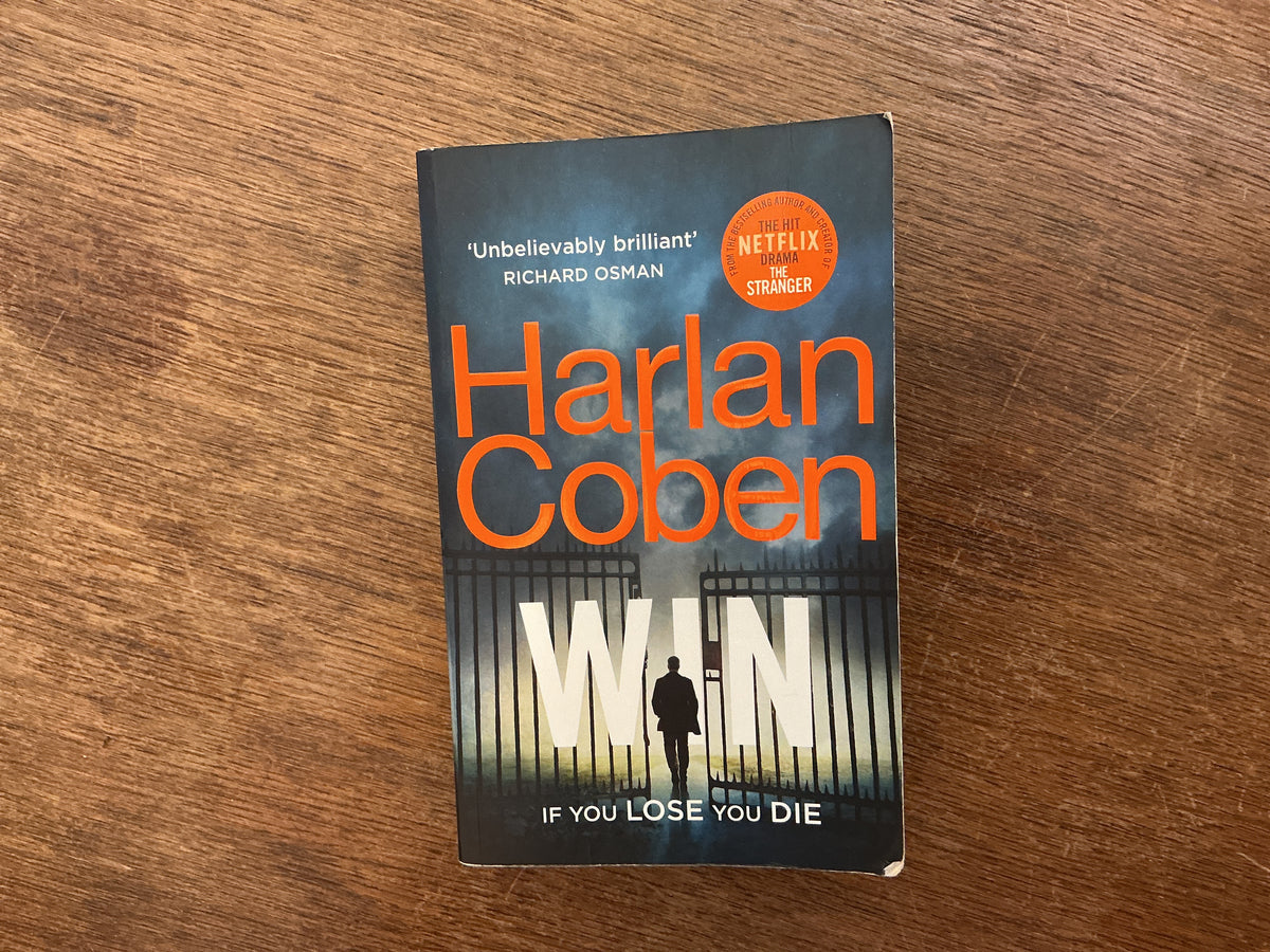 Win by Harlan Coben