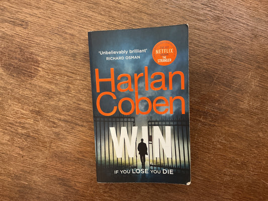 Win by Harlan Coben