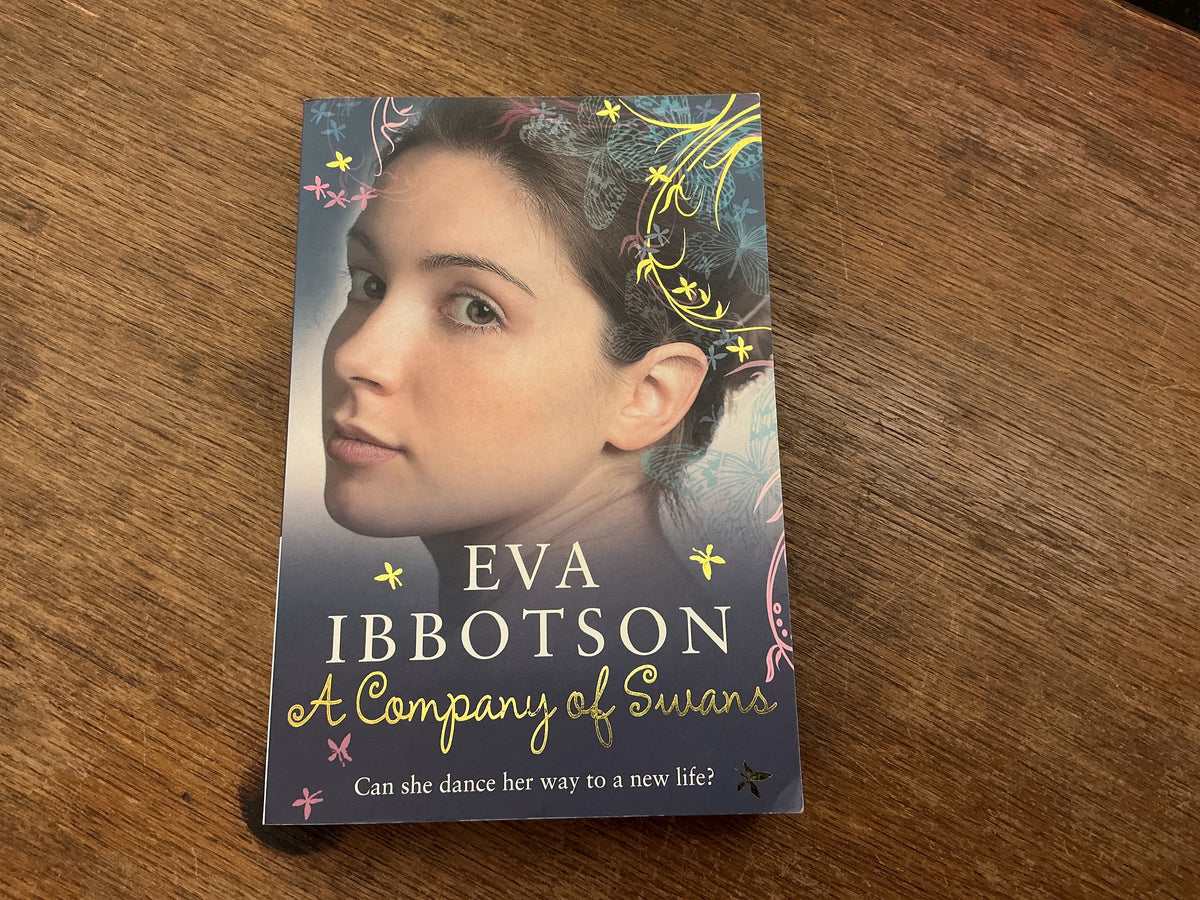 A Company of Swans by Eva Ibbotson