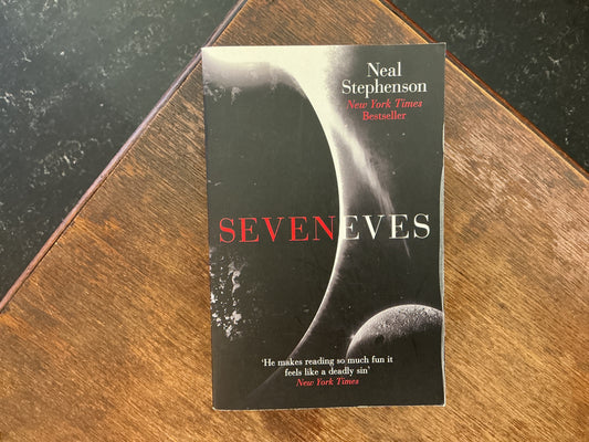 Seveneves by Neal Stephenson