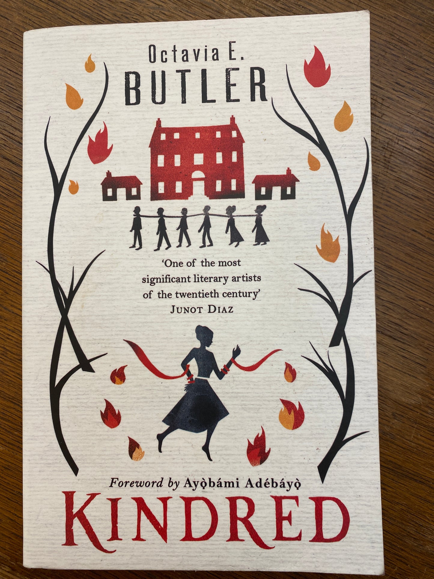 Kindred by Octavia E. Butler