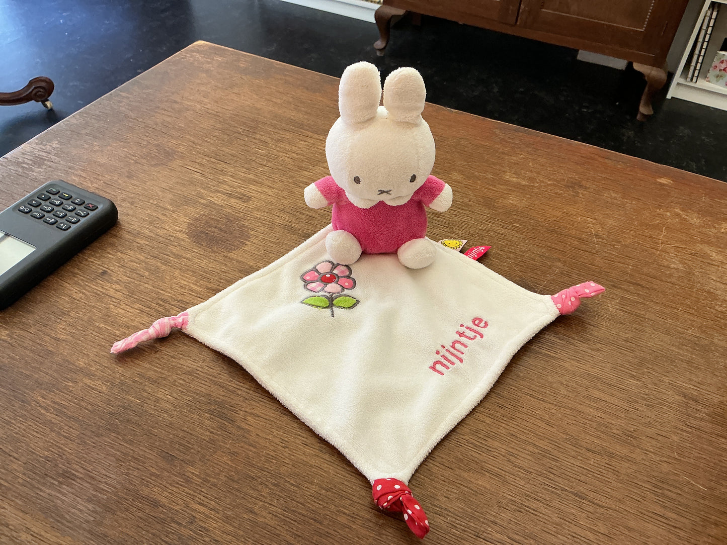Cuddle Bunny- Second Love stuffie