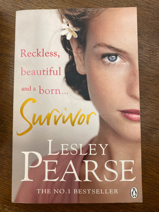 Survivor by Lesley Pearse