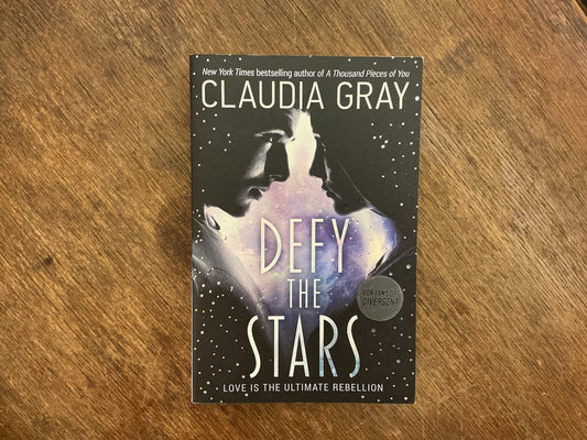 Defy the Stars by Claudia Grey