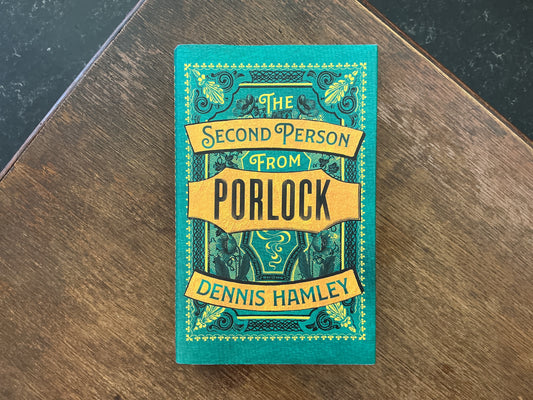 The Second Person from Porlock by Dennis Hamley