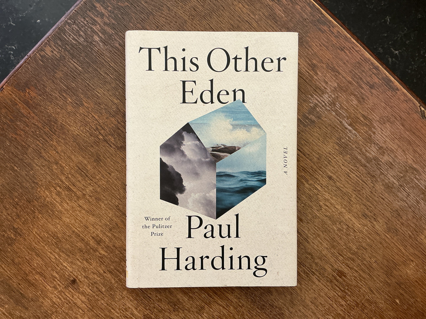 This Other Eden: A Novel by Paul Harding