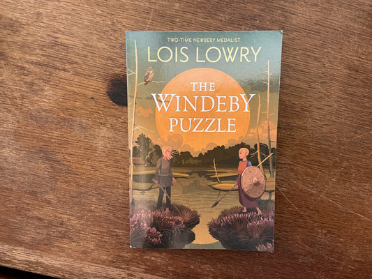 The Windeby Puzzle by Lois Lowry