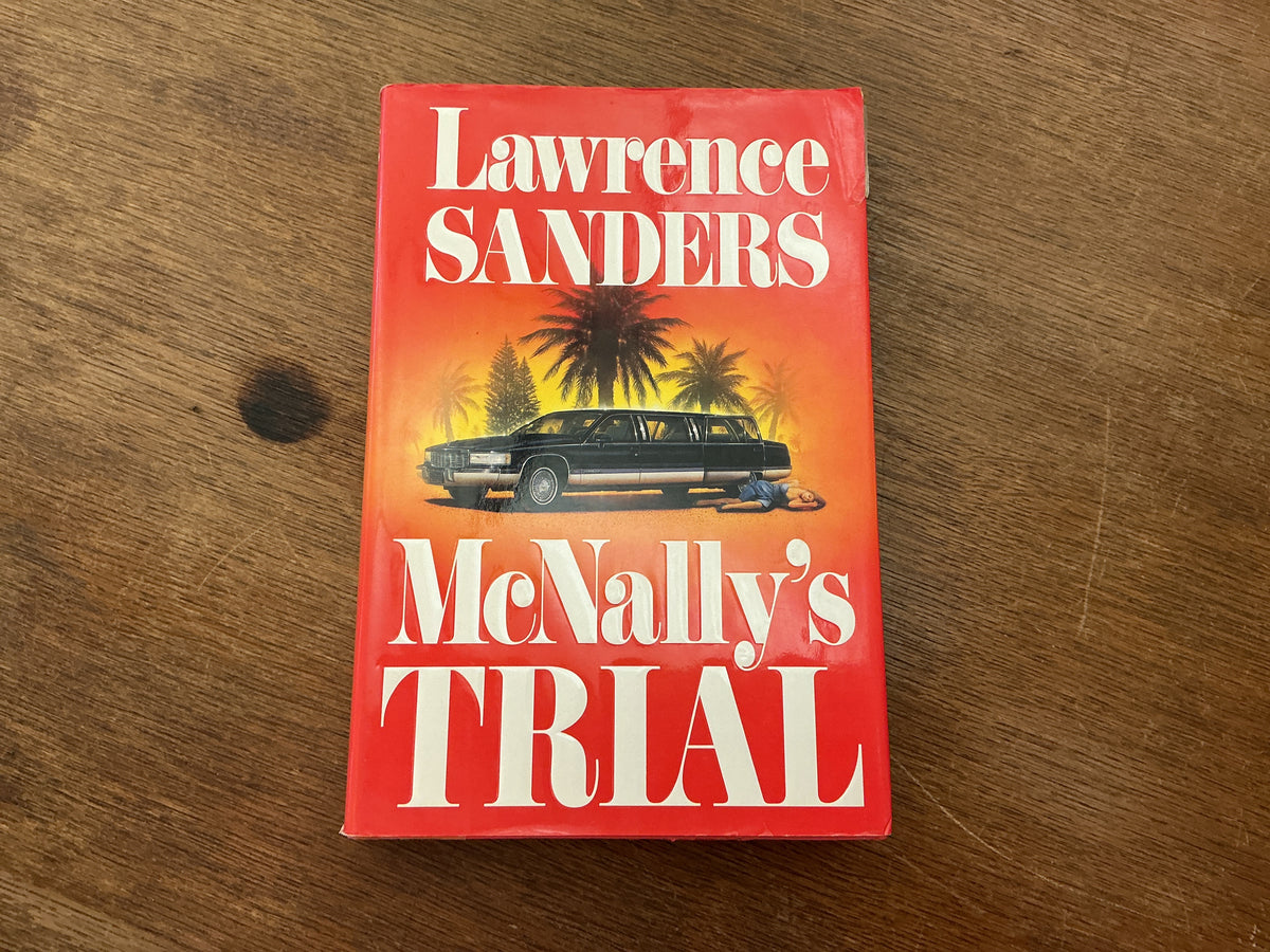 McNally's Trial by Lawrence Sanders