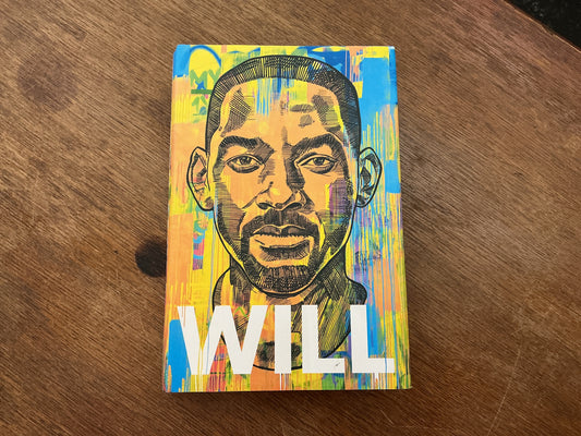 Will by Will Smith, Mark Manson