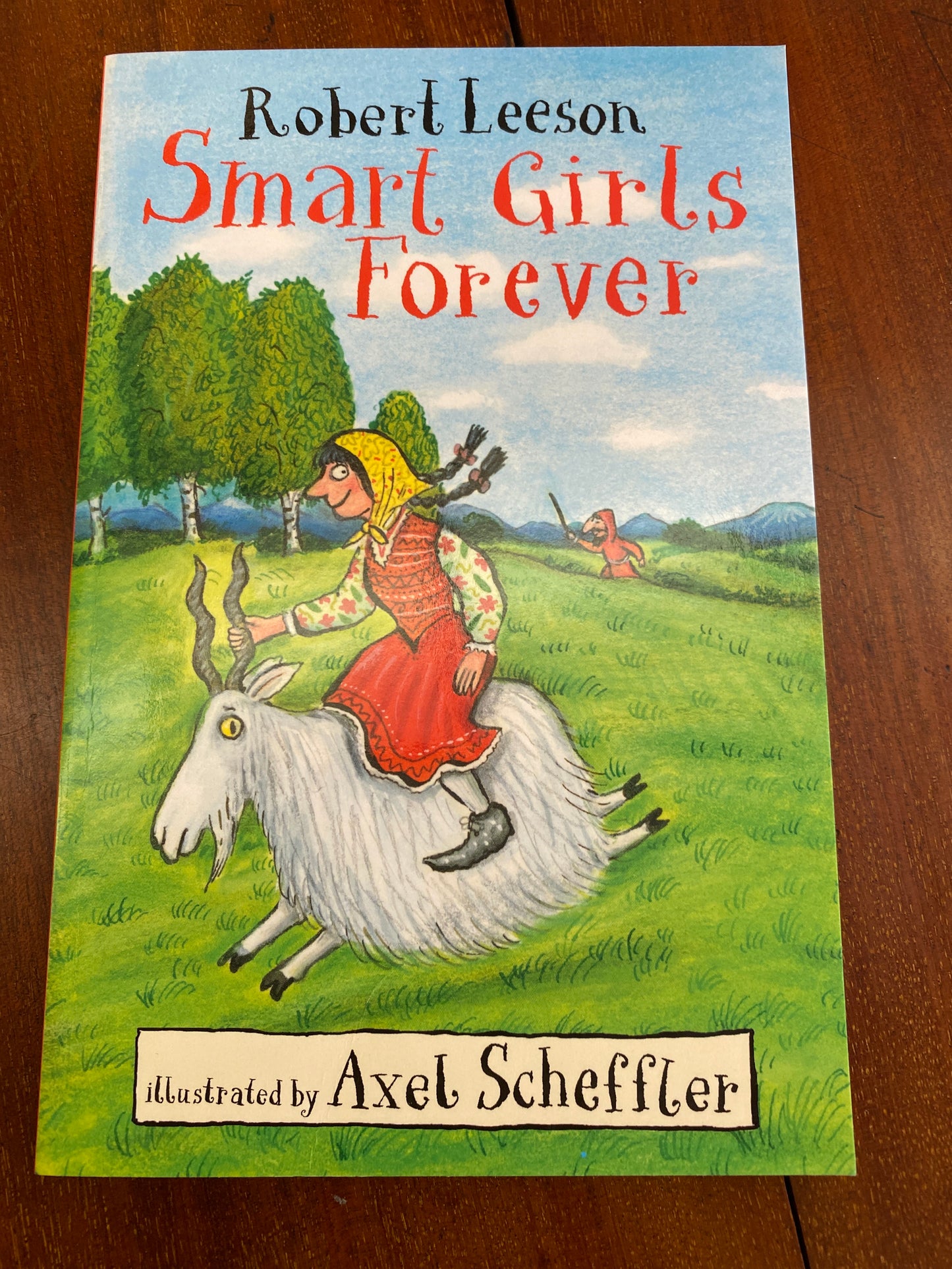 Smart Girls Forever by Robert Leeson