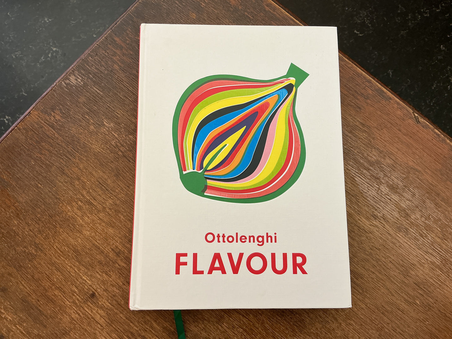 Ottolenghi FLAVOUR by Yotam Ottolenghi & Ixta Belfrage