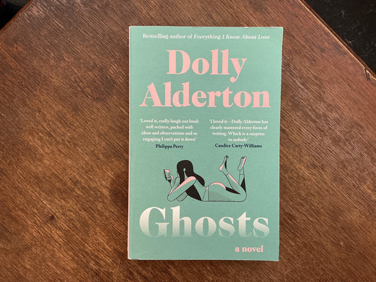 Ghosts by Dolly Alderton