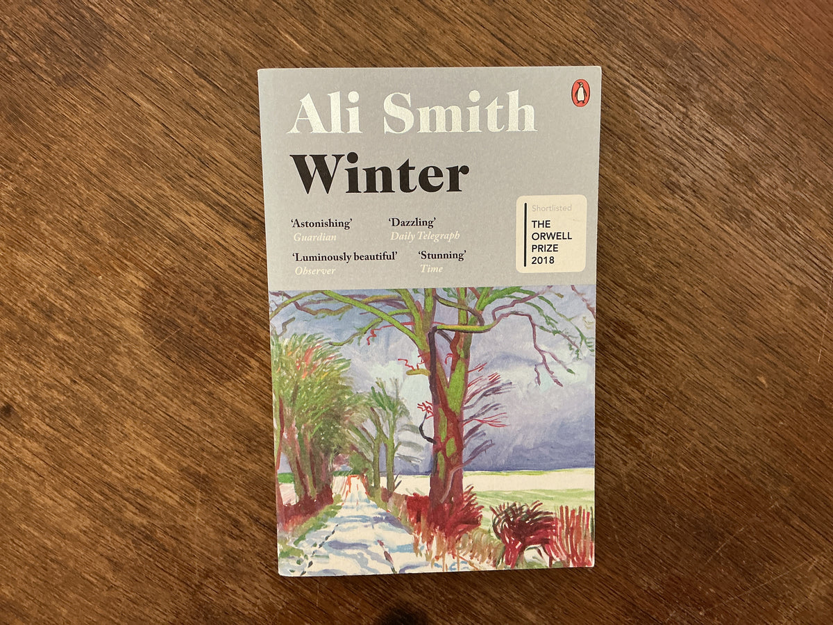 Winter by Smith  Ali
