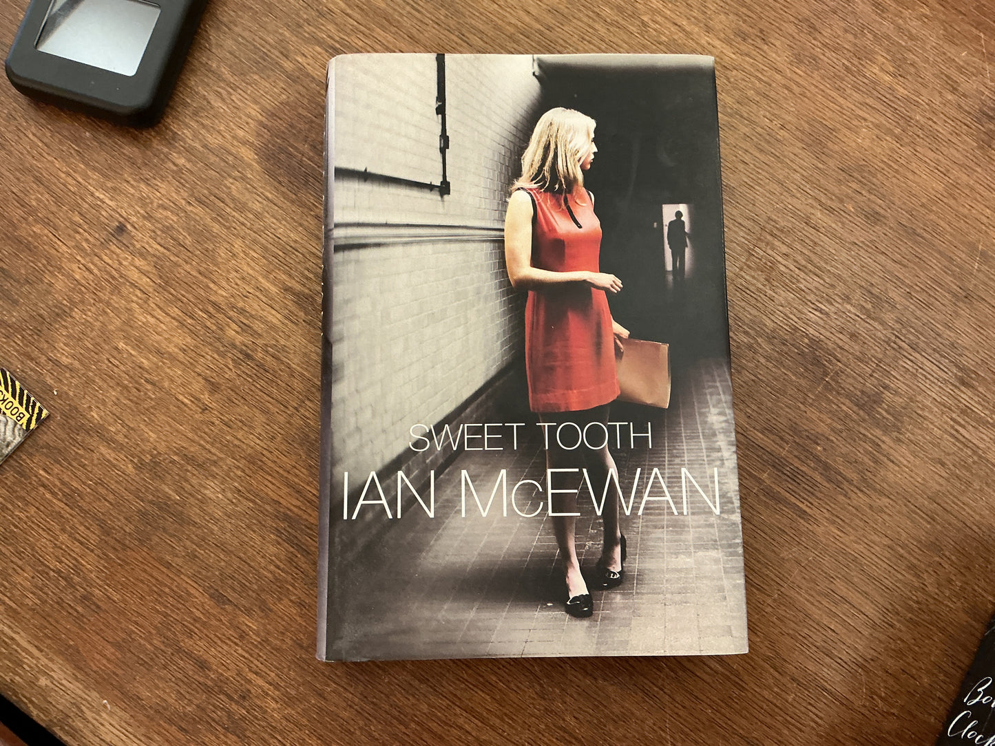 Sweet Tooth by Ian McEwan
