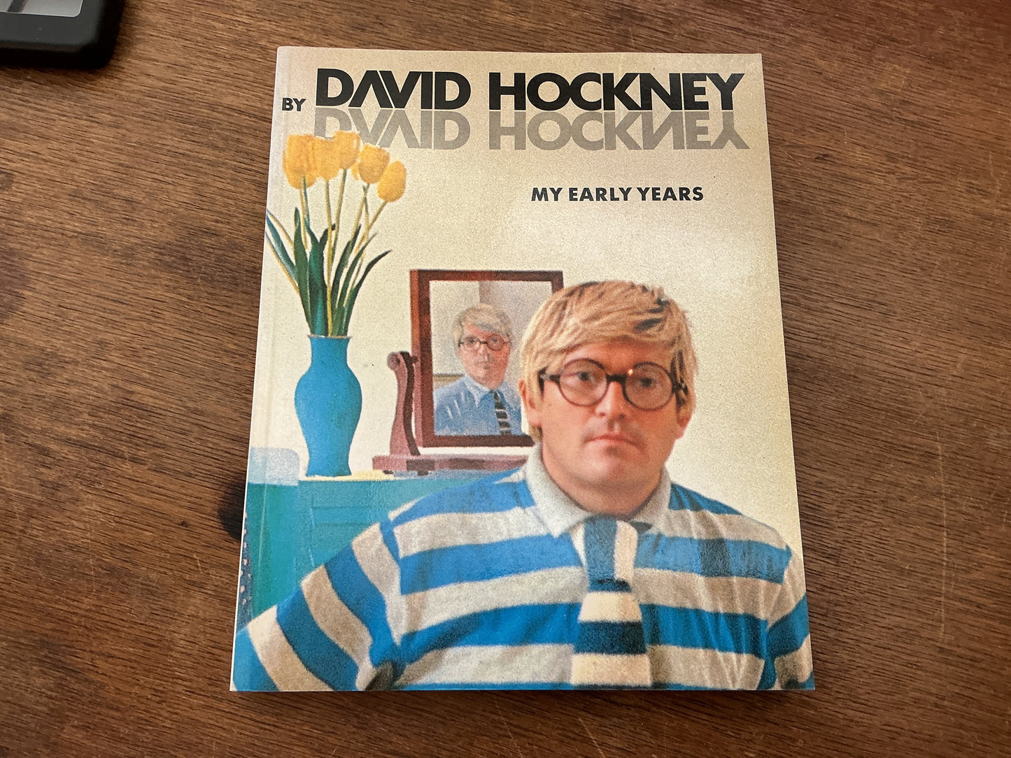 Hockney by Hockney: My Early Years (Painters & Sculptors)