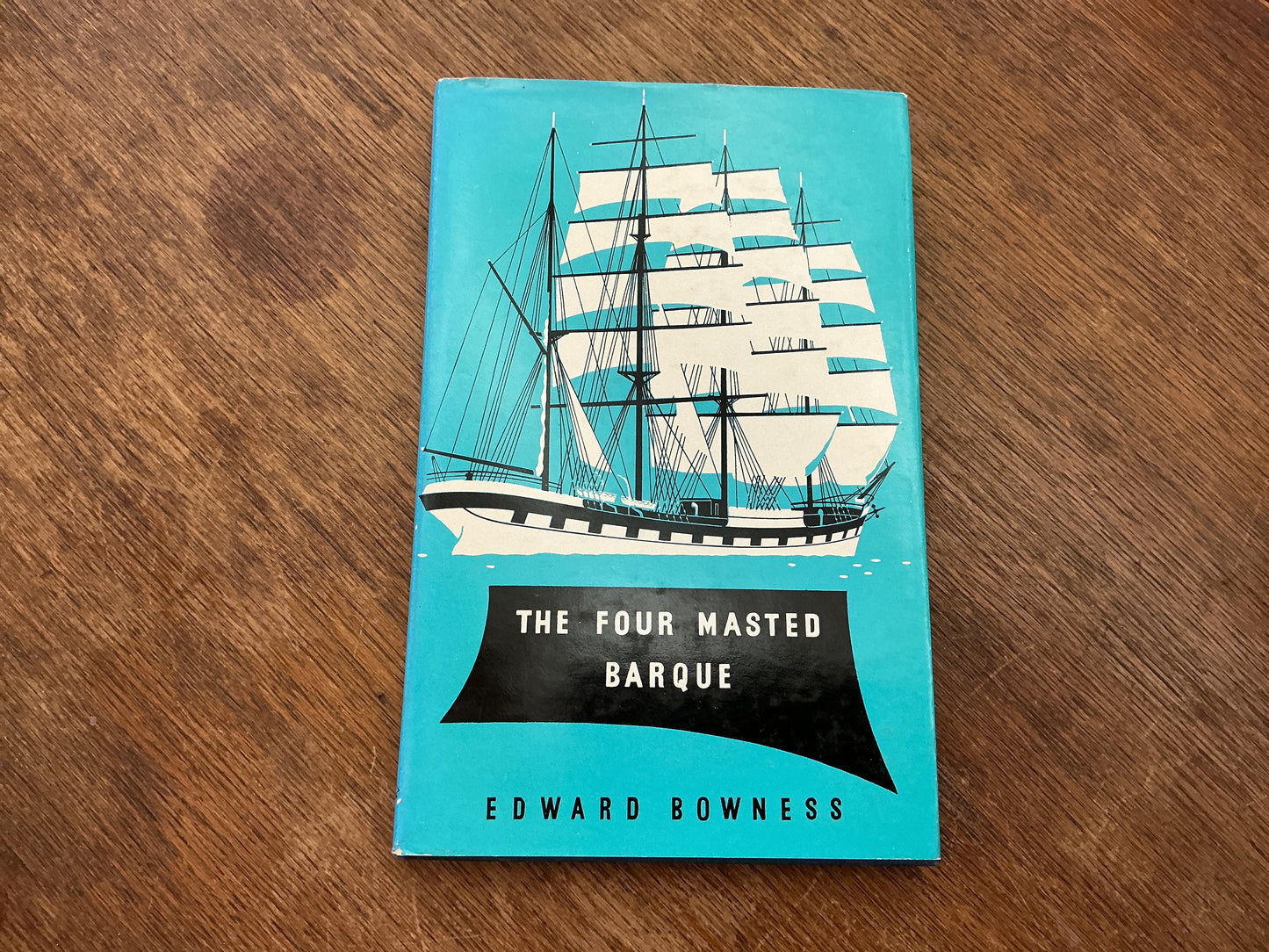 The Four-Masted Barque