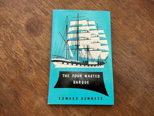 The Four-Masted Barque