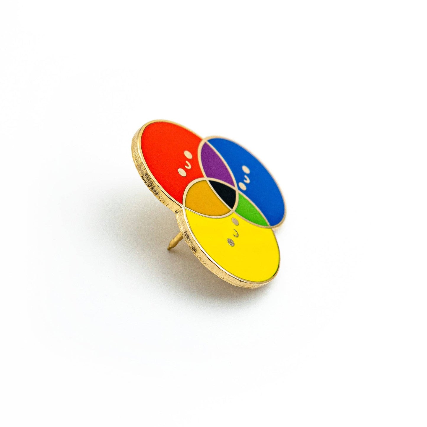 Color Mixing Pin