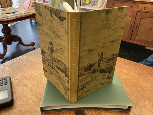 Travels with a Donkey by Robert Lewis Stevenson
