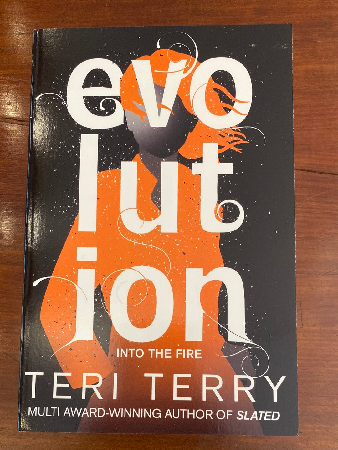 Evolution by Teri Terry