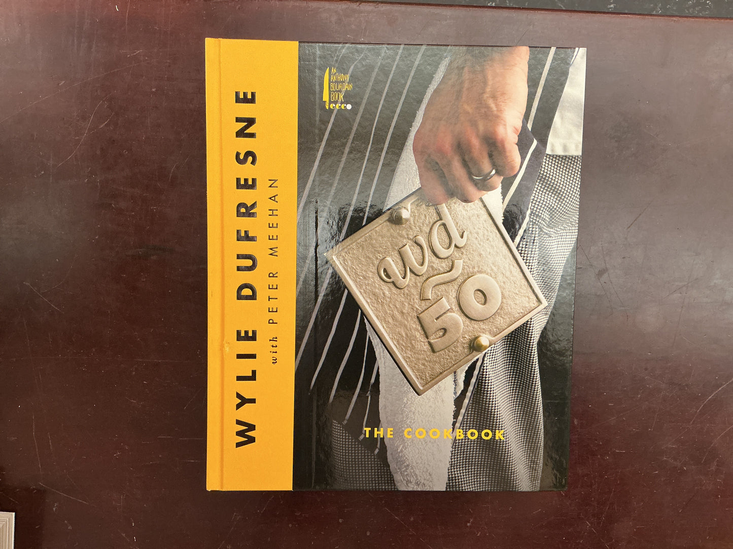 wd~50: The Cookbook – Iconic Recipes from Wylie Dufresne's Revolutionary New York Restaurant