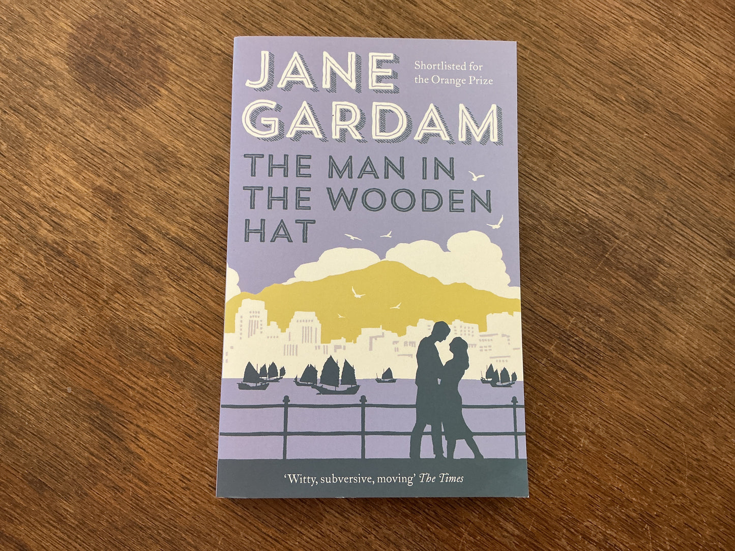 The Man In The Wooden Hat (Old Filth Trilogy 2)