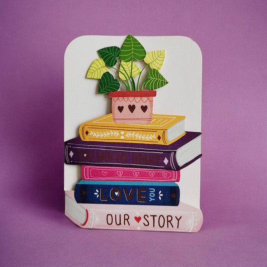 Love story Card