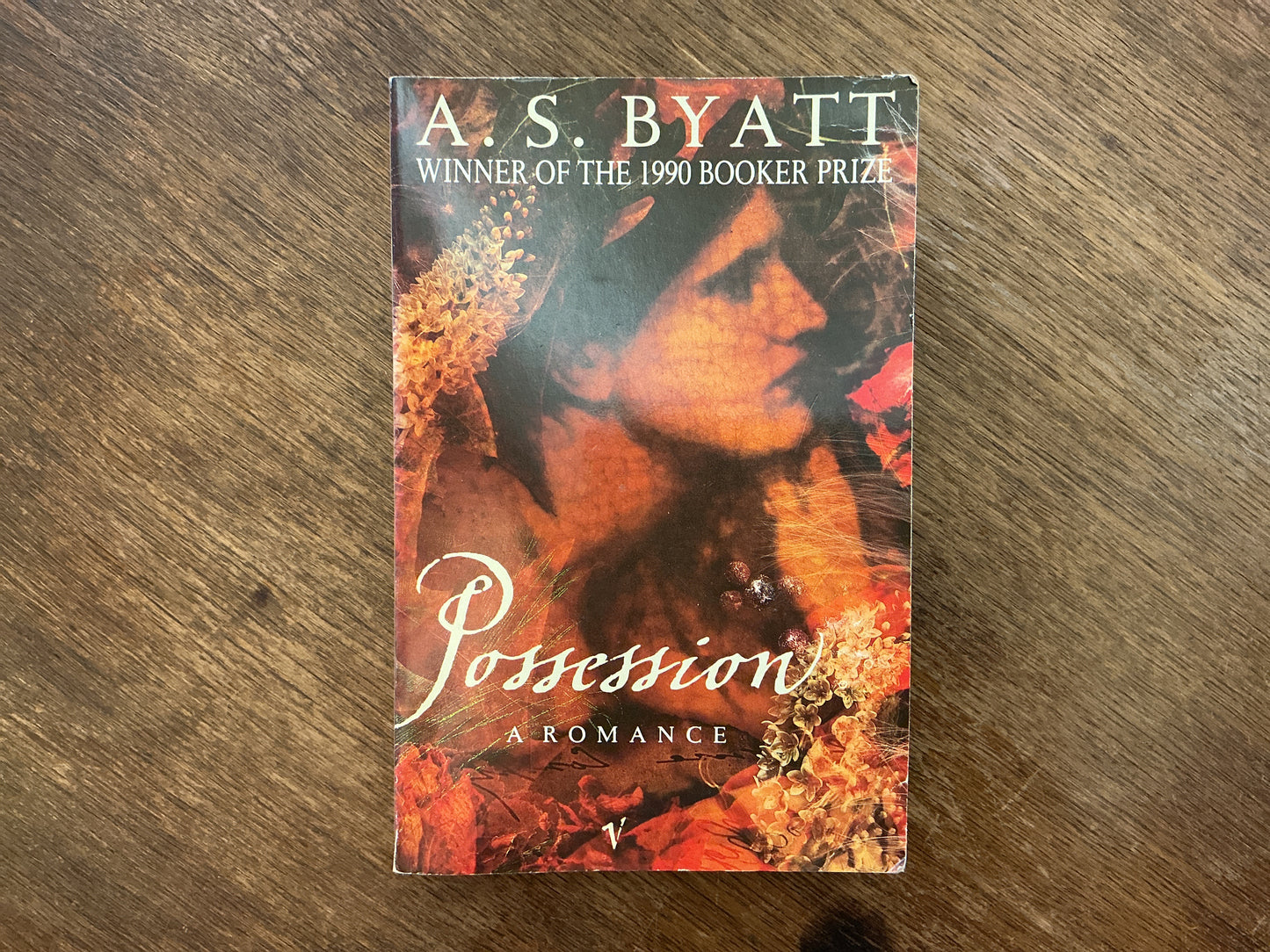 Possession by A.S. Byatt