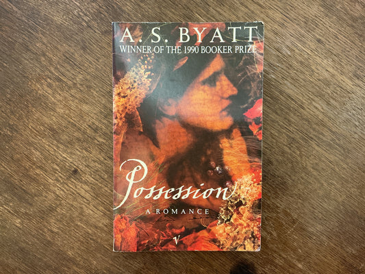 Possession by A.S. Byatt