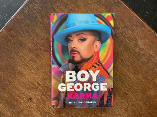 Karma by Boy George