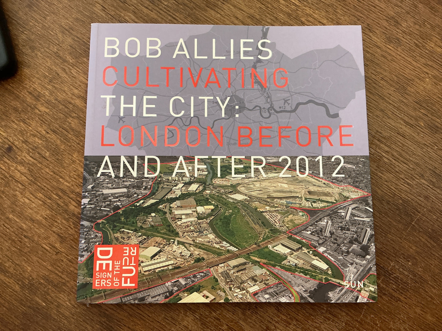 Cultivating the City: London Before and After 2012