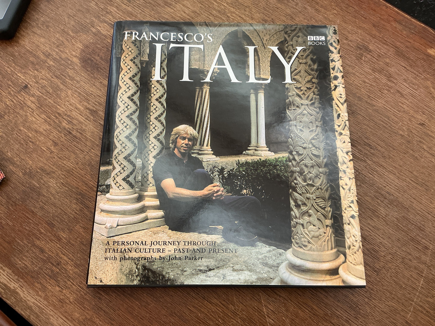 Francesco's Italy: A Personal Journey through Italian Culture - Past and Present