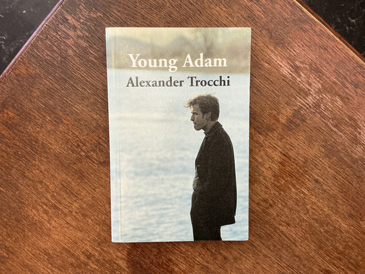 Young Adam by Alexander Trocchi