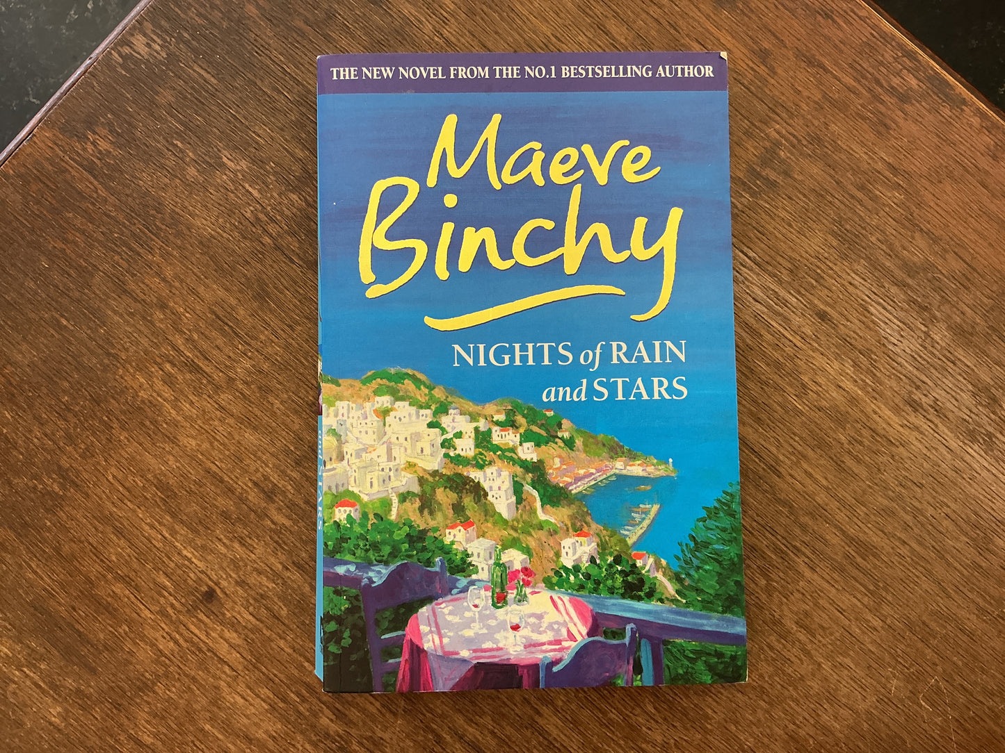 Night of Rain and Stars by Maeve Binchy