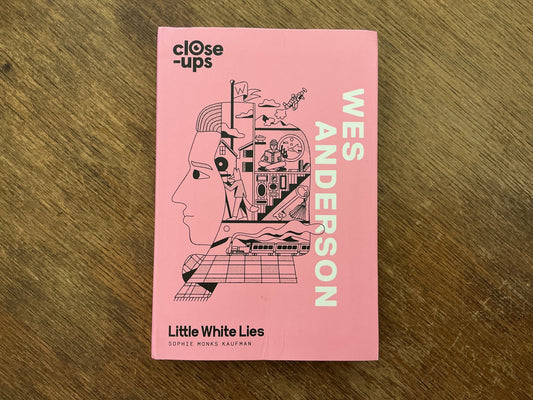 Close-ups 1 Wes Anderson