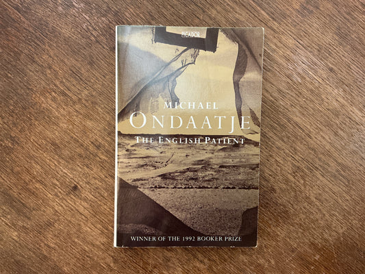 English Patient by Michael Ondaatje