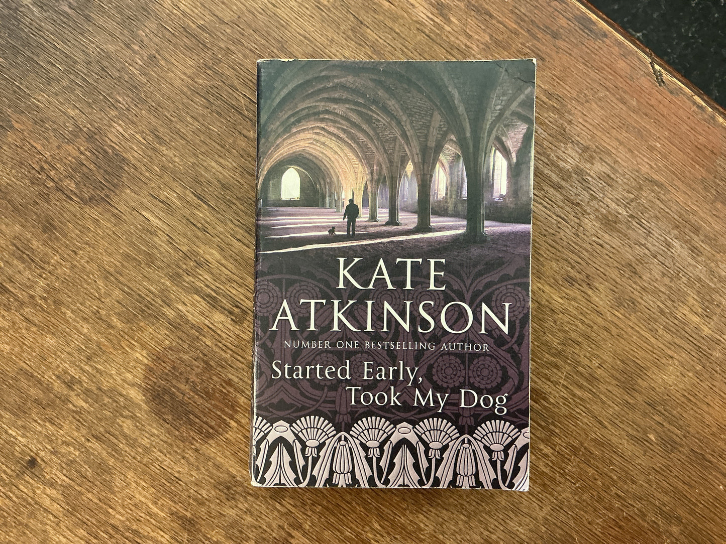 Started Early, Took My Dog by Kate Atkinson
